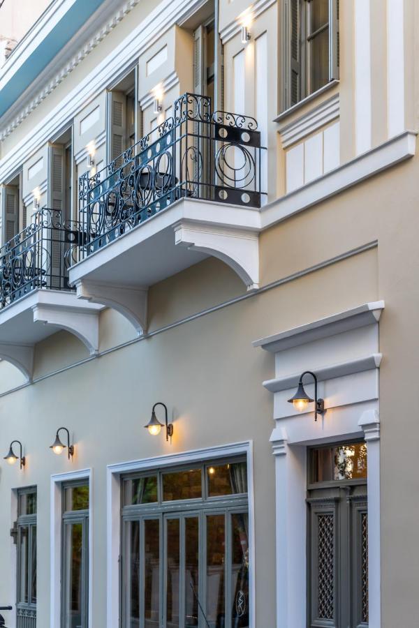 Philia Boutique Hotel 雅典 外观 照片