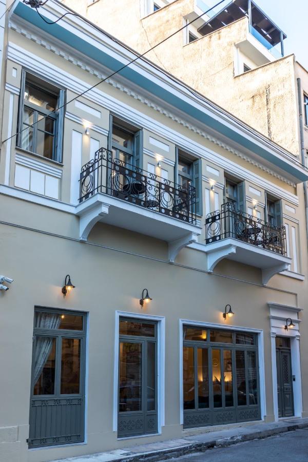 Philia Boutique Hotel 雅典 外观 照片