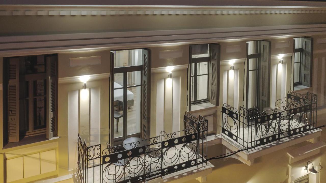 Philia Boutique Hotel 雅典 外观 照片