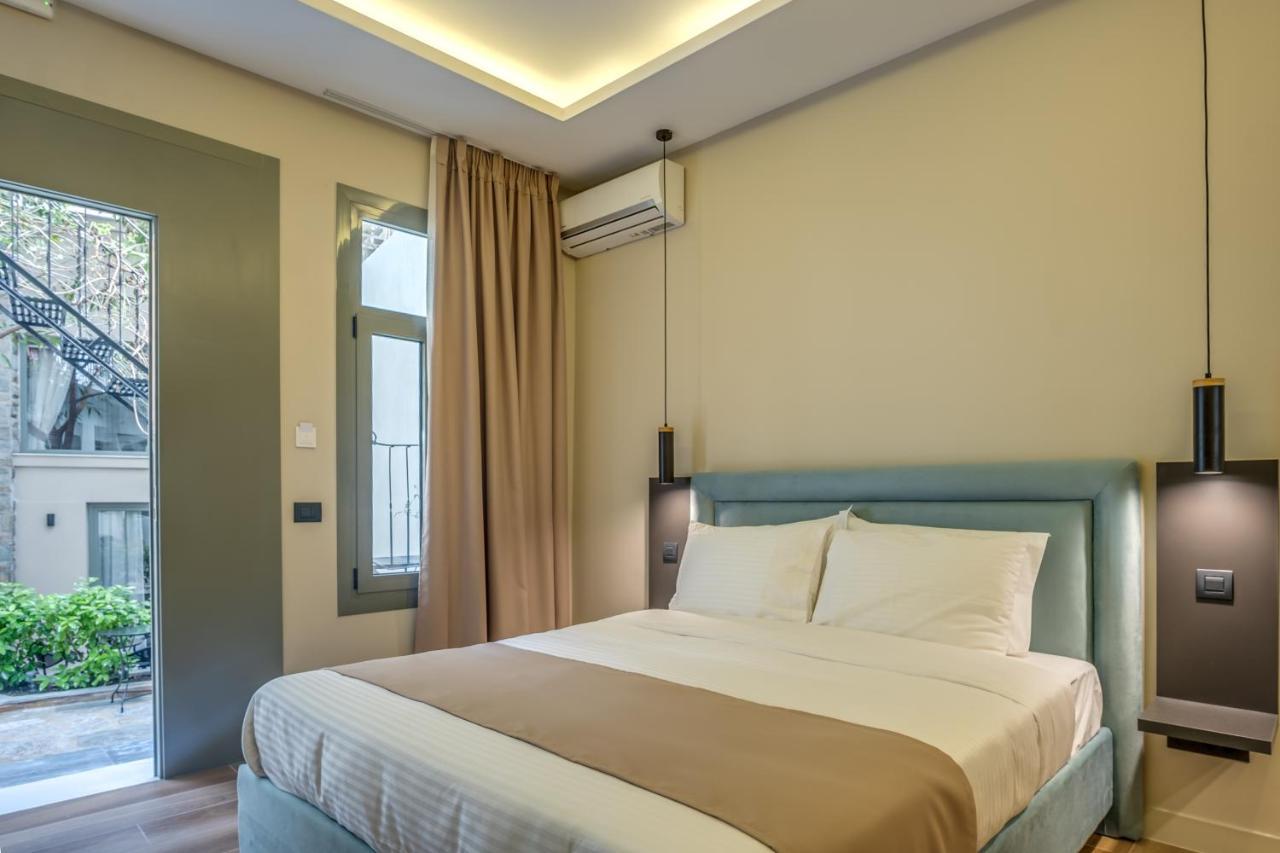 Philia Boutique Hotel 雅典 外观 照片