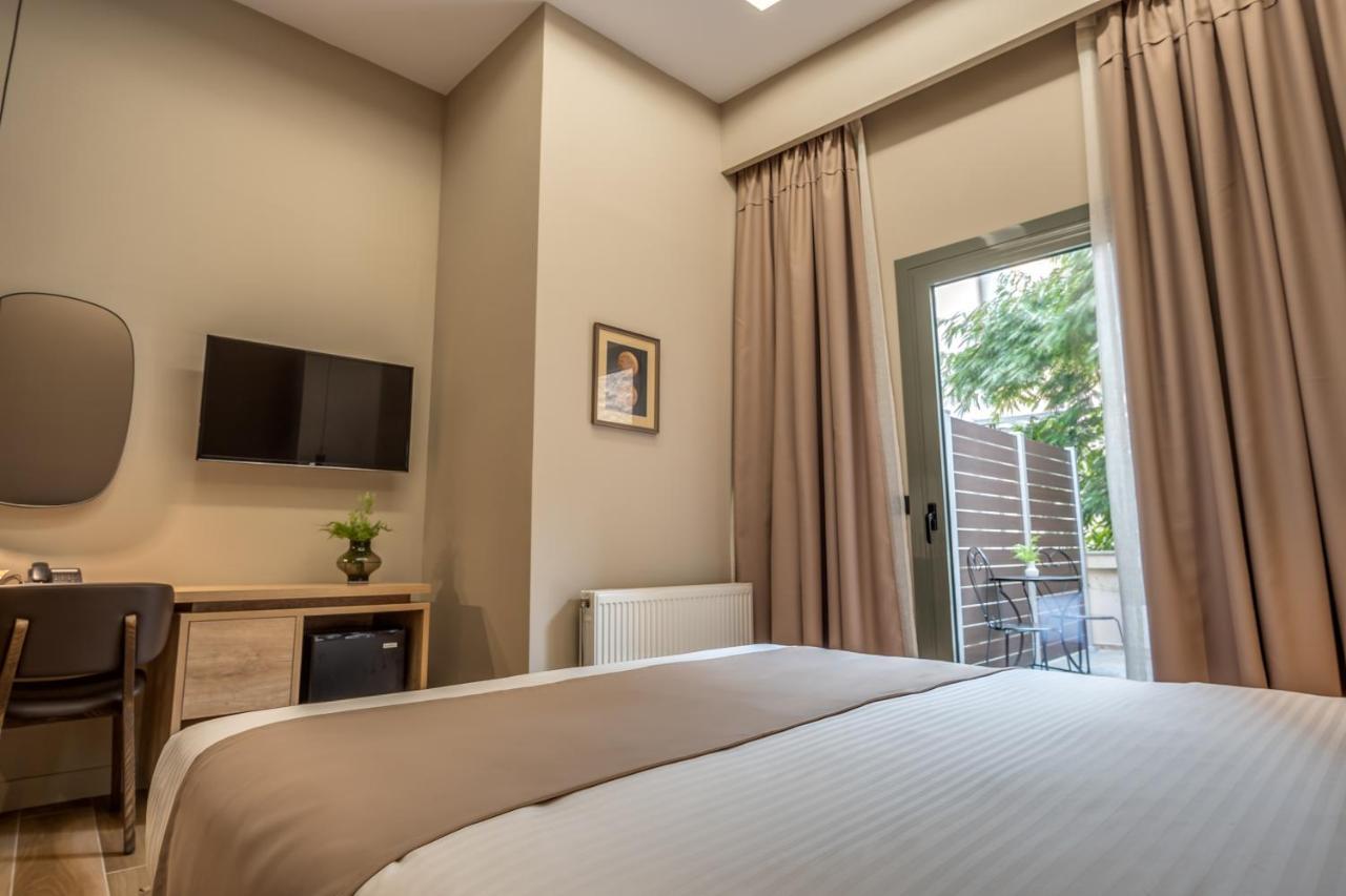 Philia Boutique Hotel 雅典 外观 照片