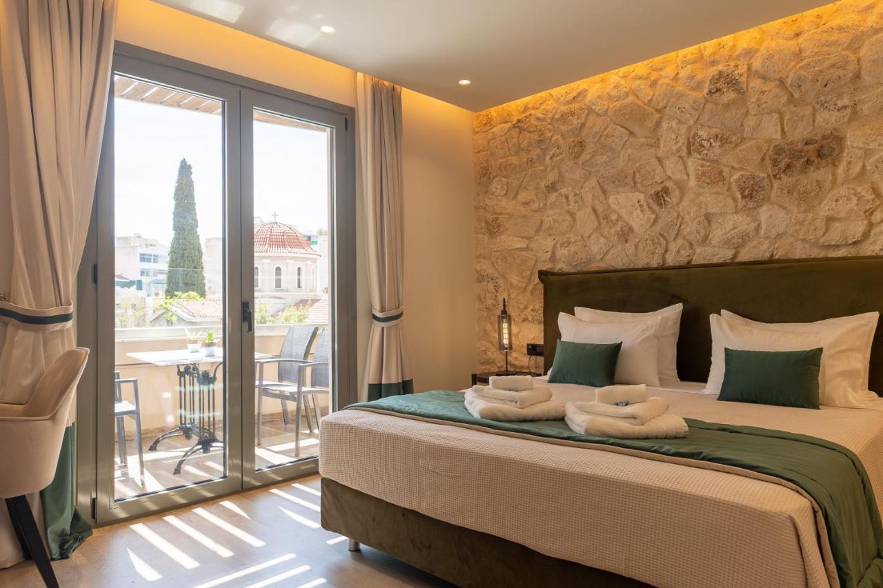 Philia Boutique Hotel 雅典 外观 照片